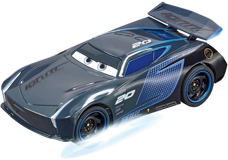 Carrera Disney Pixar Cars - Jackson Storm Neon Nights - 1:43