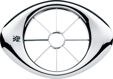 WMF æbleskærer 0634296040 - 9 cm - rustfrit stål - til perfekte æbleskiver - robust og nem at rengøre