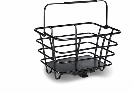 Cortina Mand Seoul Avs 24L Black 40x30x20cm