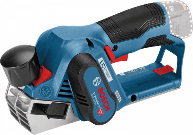 Bosch professionel gho 12v-20 akku høvl 12v basiskrop - 06015a7000