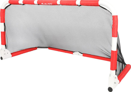 Pure2improve - fodboldmål - foldbart - 120x60x60