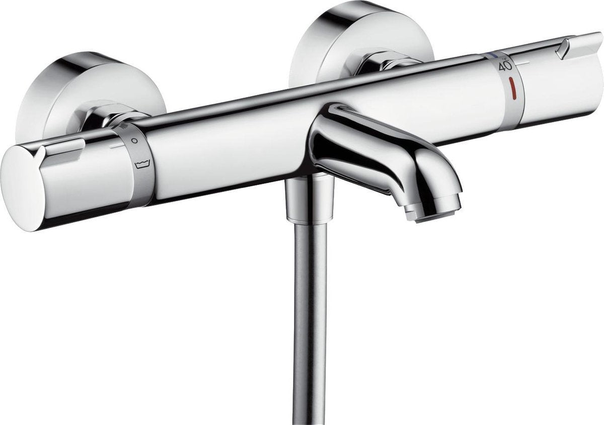 Hansgrohe ecostat komfort badekarhane - 15 cm centerafstand