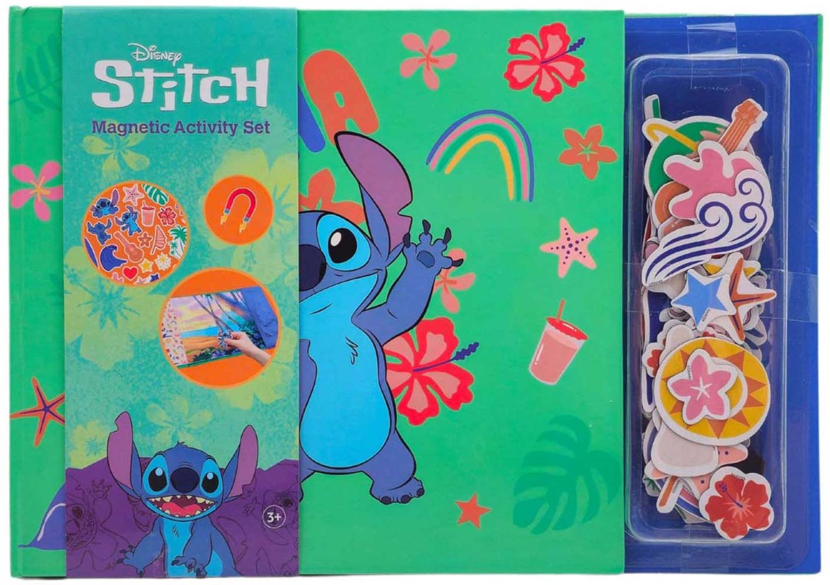 Canenco stitch magnetisk bog
