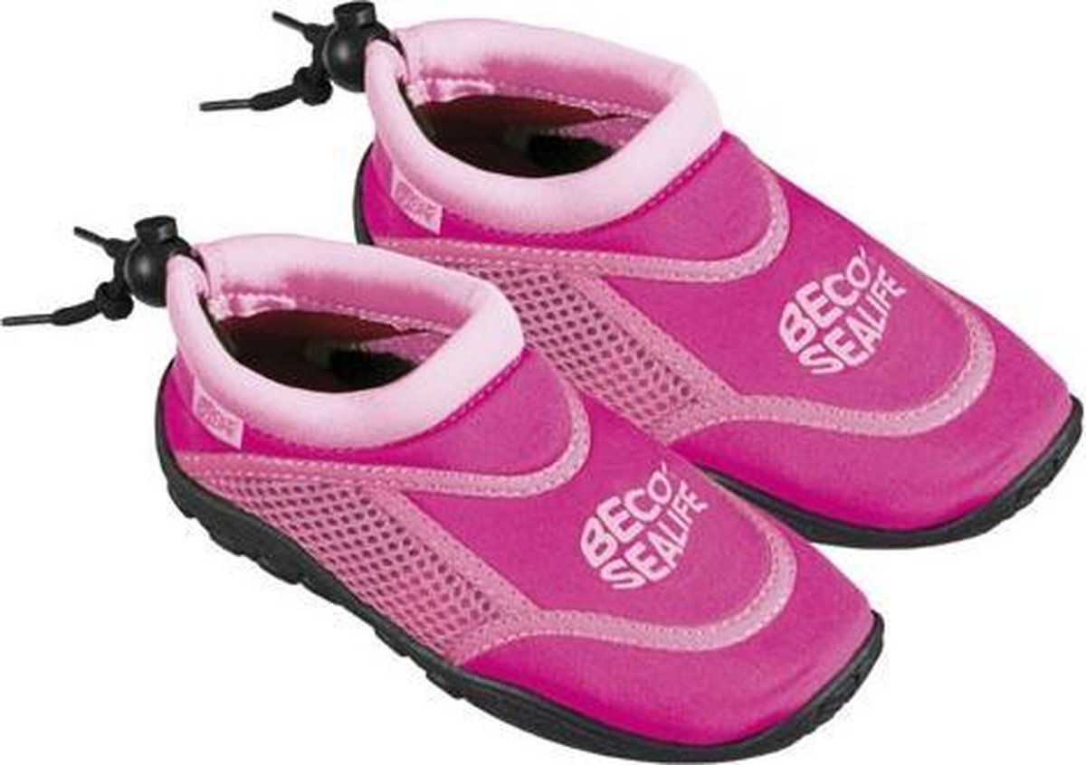 Beco-sealife® børnevandsko svømmesko til børn - størrelse 32 33