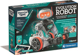Clementoni videnskabsspil evolution robot