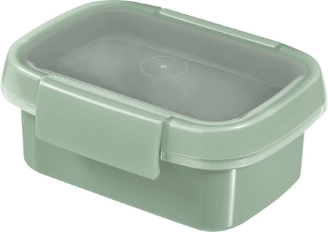 Curver smart to go øko snackboks - 0,2l - grøn