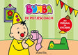 Studio 100 stickerboek - de potjescoach - bumba