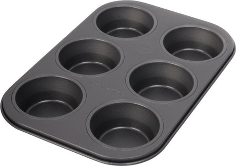 Dr. oetker - muffin-bageform - 6 kopper