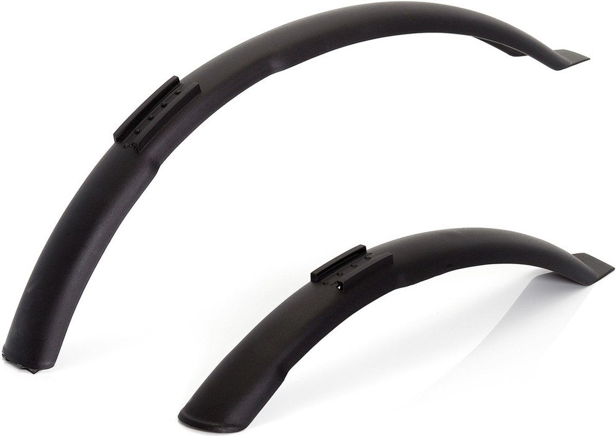 XLC MG-C03 skærm MTB sæt – 24 26 tommer 55 mm - PVC - velegnet til MTB'er