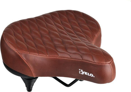 Velo fietszadel selle prox cruiser - royal plus unisex - drifter strengtex by - 275 x 270 mm