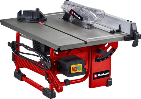 Einhell el-savbord tc-ts 8 i - 800 w - ø200 mm - savklinge 45° kan vippes til 1 side - inkl. 24 tands savklinge