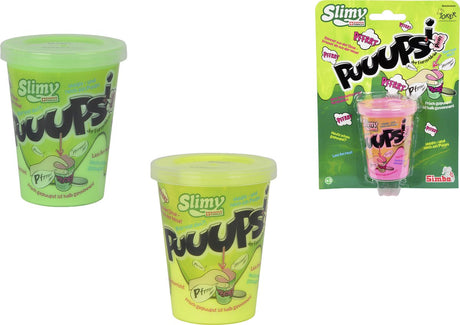 Simba - puuupsi slimet i kop - slim