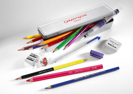 Caran d'ache multi-produkt sæt