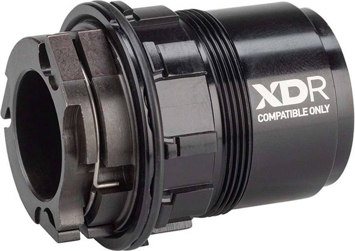 Elite sramxd xdr - cykeltræner tilbehør - unisex - sort