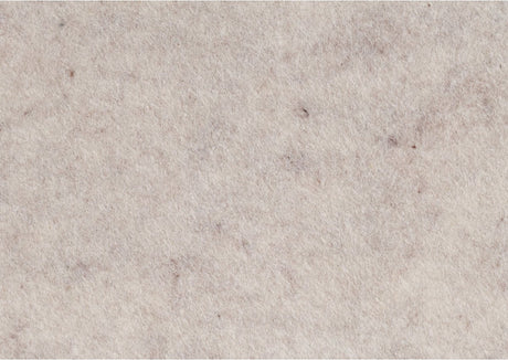 Creativ Company Hobby Felt off-white A4 Melled