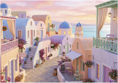 Educa dreamy santorini - 1.000 stk.