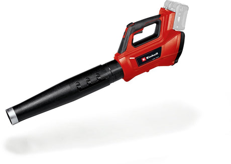 Einhell professionel batteri løvblæser gp-lb 36 210 li e solo - power x-change - 36 v li-ion - blæsehastighed: 210 km h - turbokontakt - aftageligt rør med 3-positions justering - ekskl. batteri og oplader