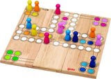 Goki træ ludo spil - variabel