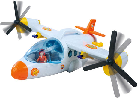 Simba Fireman Sam Swift Rescue Plan