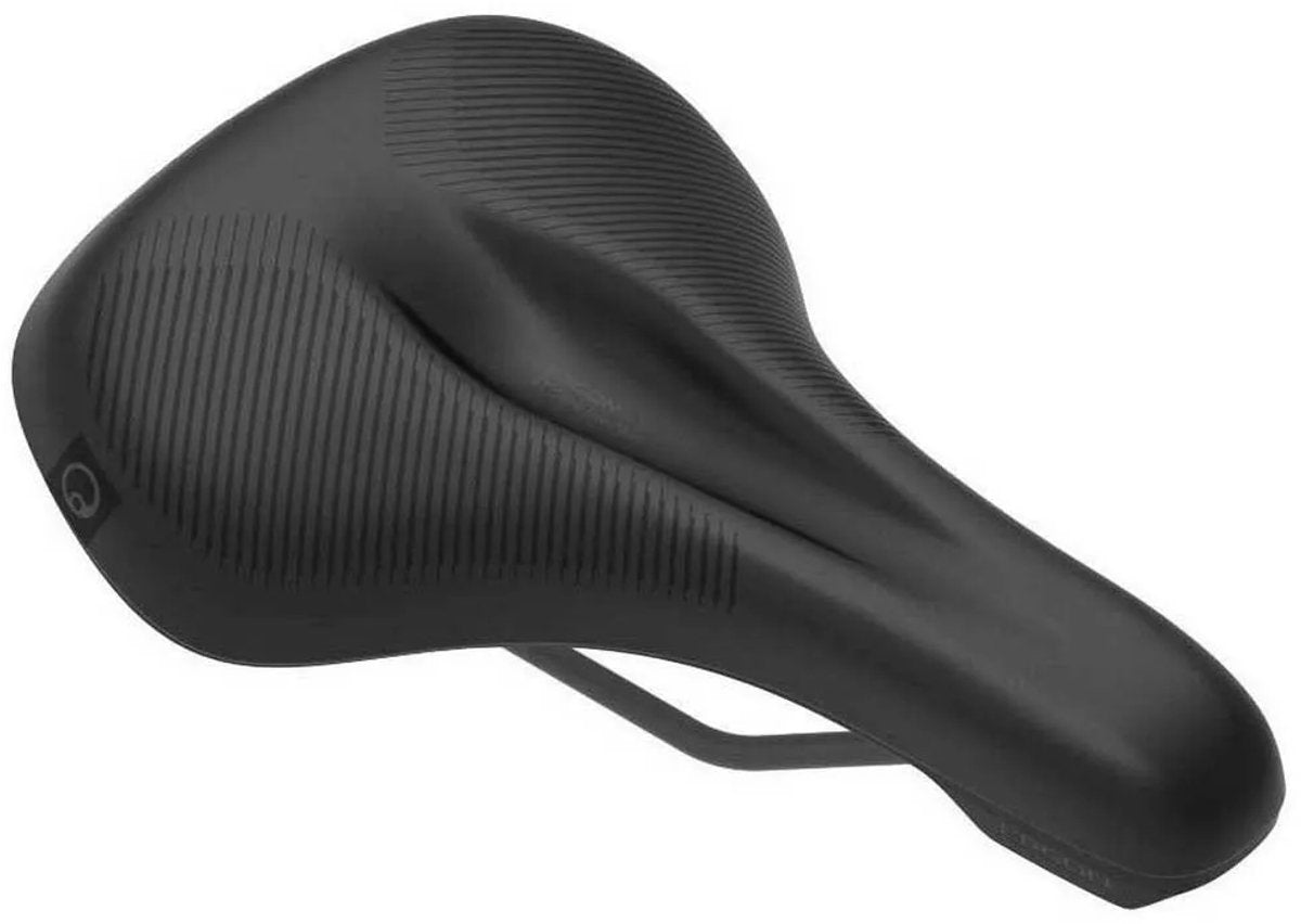Ergon Saddle St Core Evo Men M L Black Gray