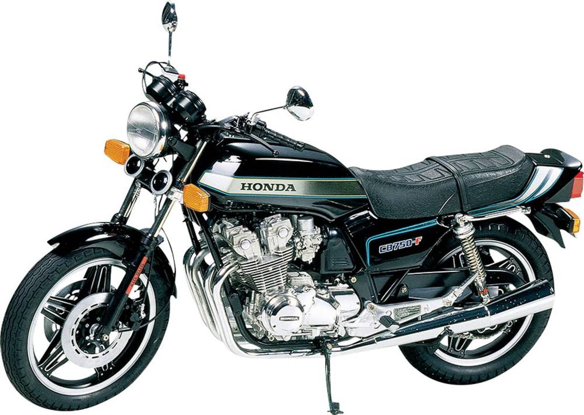Tamiya 300016020 motorcykel (byggesæt) 1:6