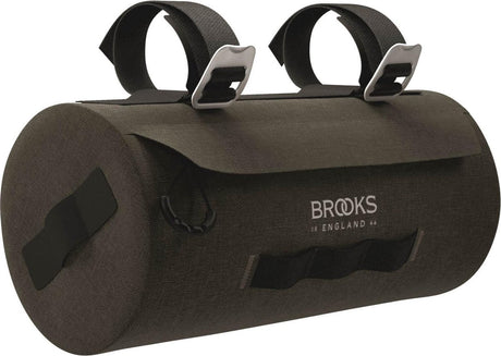 Brooks styrtaske scape pouch mud green - tbbhb01