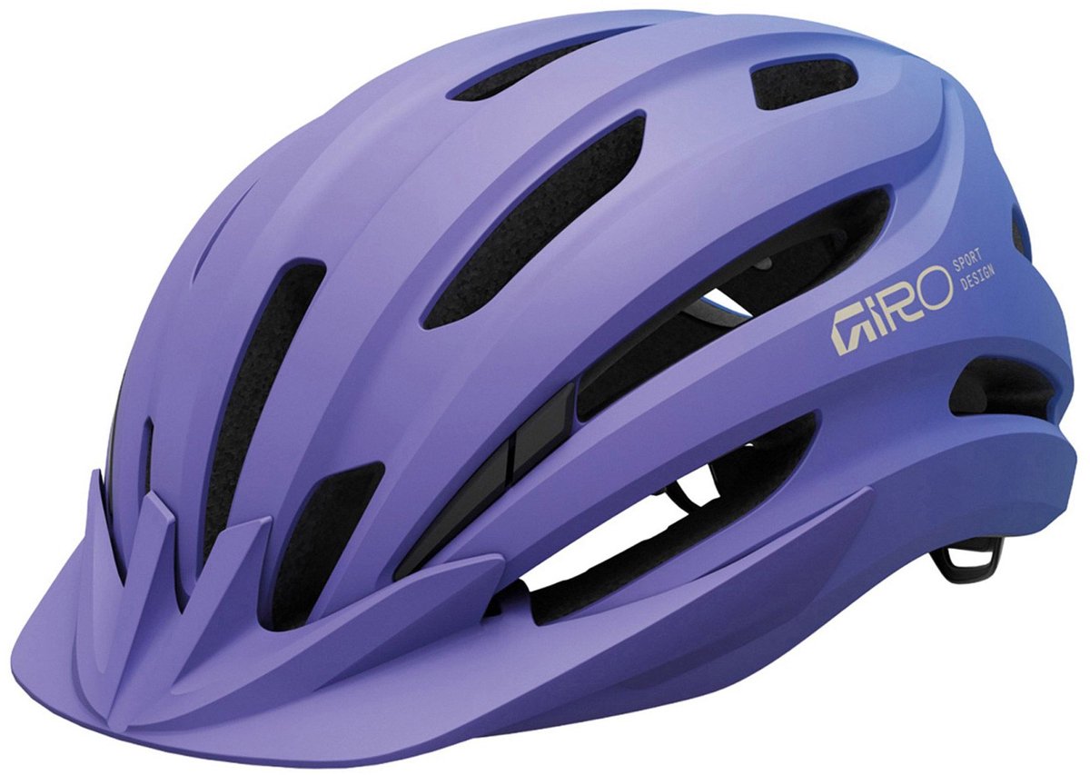 Giro register ii hjelm junior one size