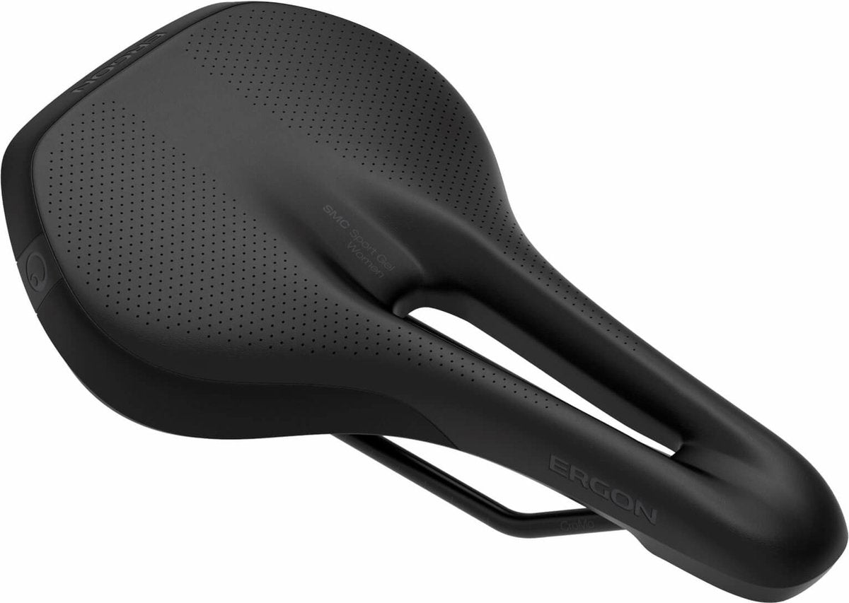 Ergon sadel smc sport gel damer m l sort