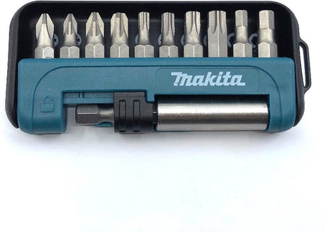 Makita d-65006 bit sæt 11-delt