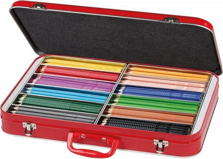 Faber-castell farveblyanter - greb 2001 - klassepakke - 300 stk - fc-201681