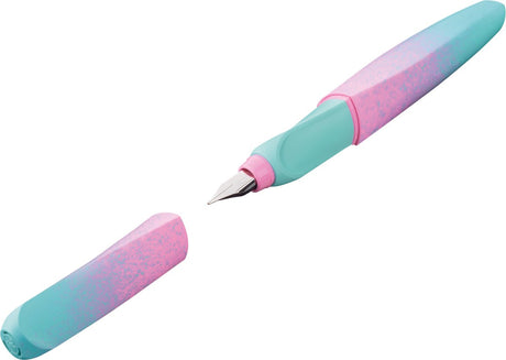 Pelikan fyldepen twist farve udgave - mint pink