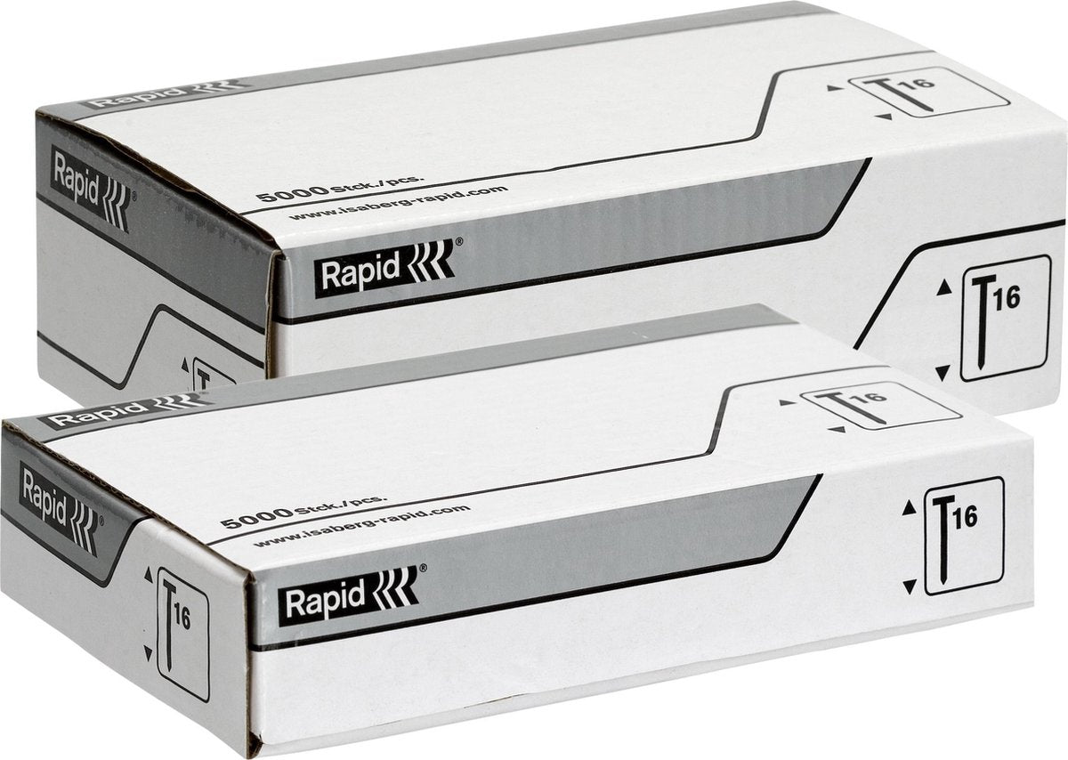 Rapid - søm type 300 - 35 mm 5.000 stk 40100534