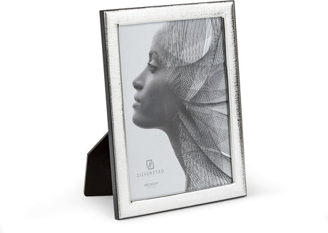 Zilverstad premium - fotolijst arezzo 13x18 cm miro silver