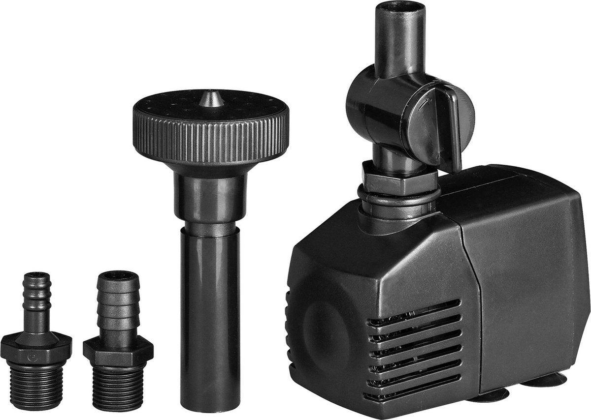 Ubbink - xtra - 400 - springvandspumpe - dampumpe