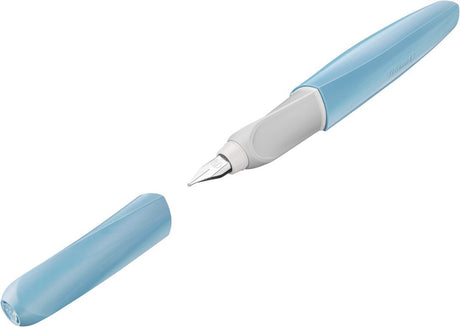 Pelikan fyldepen twist eco p457 blå m