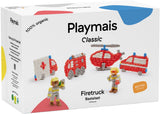 Playmais klassiske brandvæsen - 800 stk