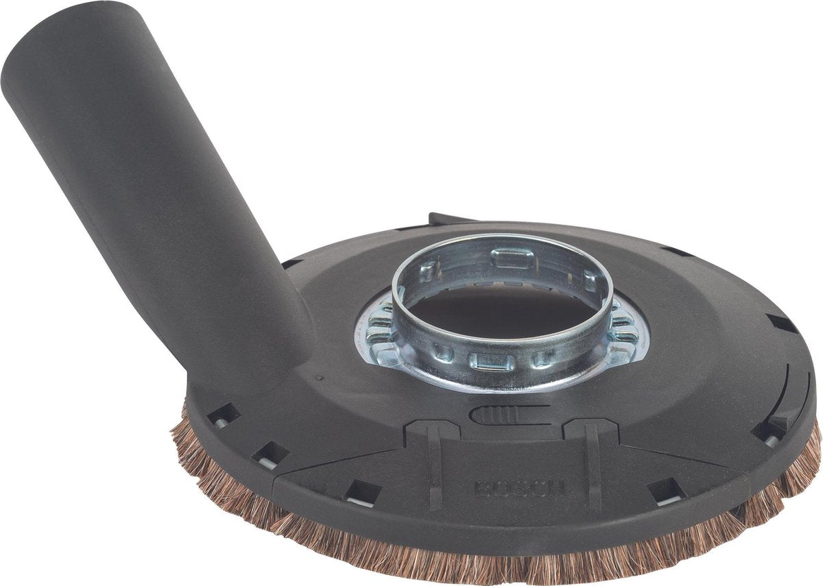 Bosch emhætte med børstering - 115 125 mm