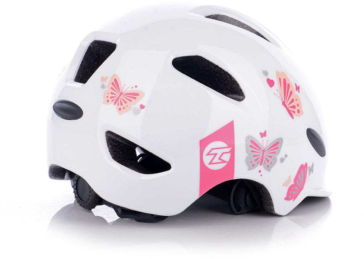 Tempish - stryker - skatehjelm - pink - 48-52cm (s)