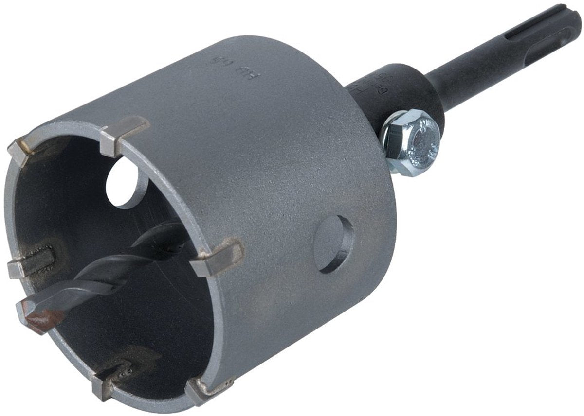 Wolfcraft - hulsav 68mm - sds plus - hårdmetalbelægning - 5483000