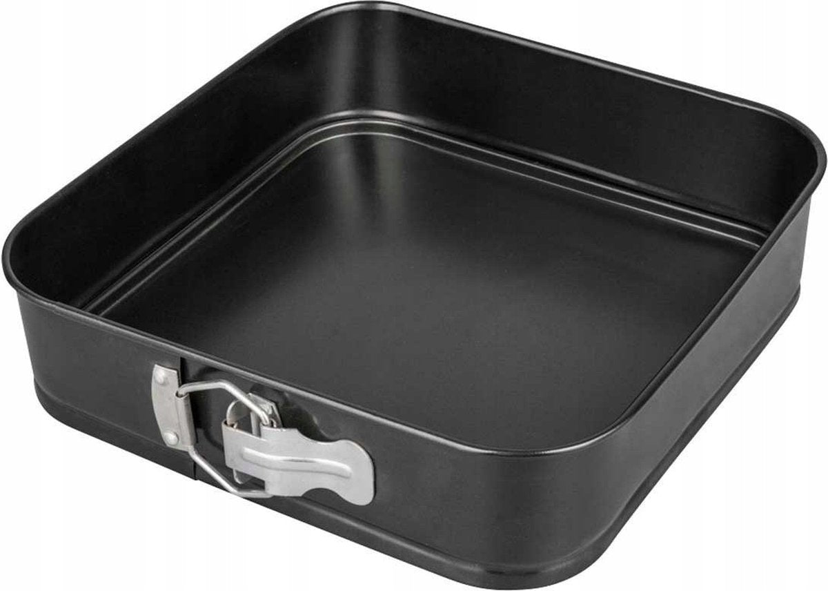 Kinghoff 1540 - firkantet bageform - 26 cm