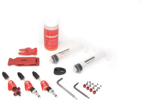 Sram ventilationssæt bleeding kit dot 5.1 120ml