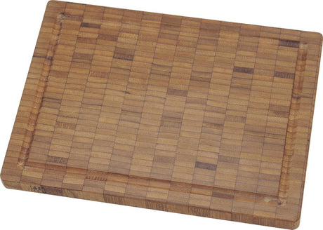 Zwilling skærebræt - bambus - lille - 250 x 20 x 185 mm