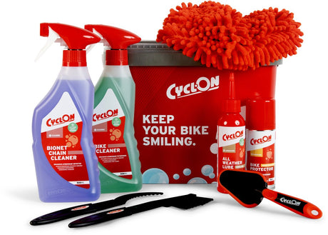 Cyclon vedligeholdelsesspand alt vejr glidecreme xl