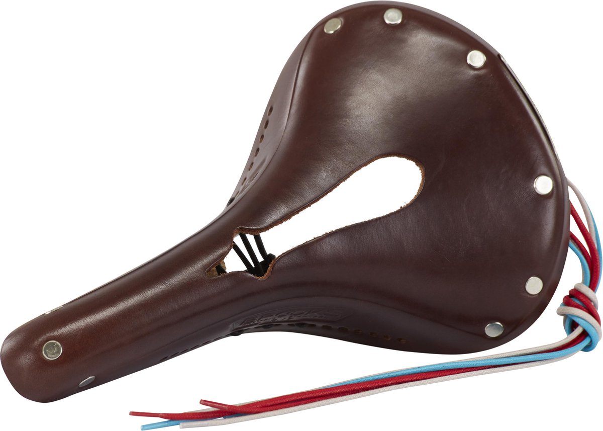 Brooks sadel b17 imperial std herre brun - zdb211hib