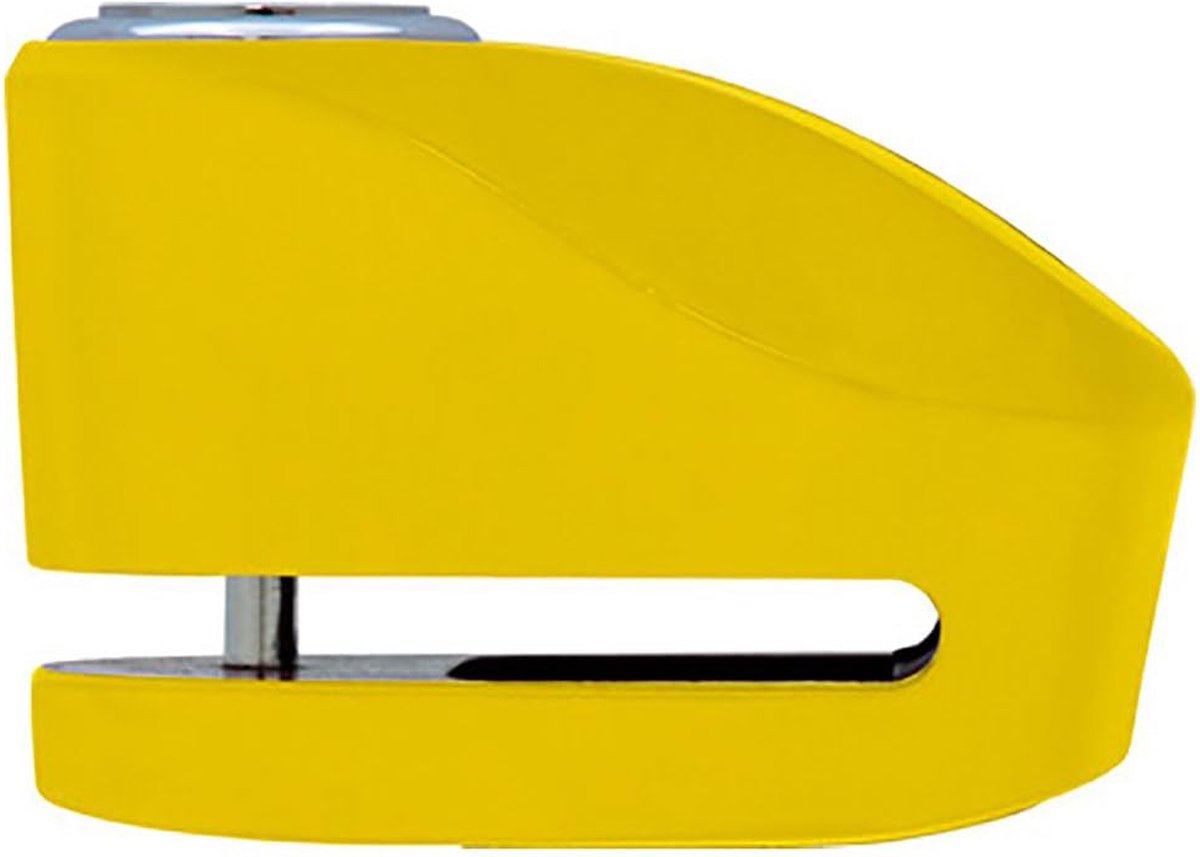 Abus 275 bremseskive lås gul