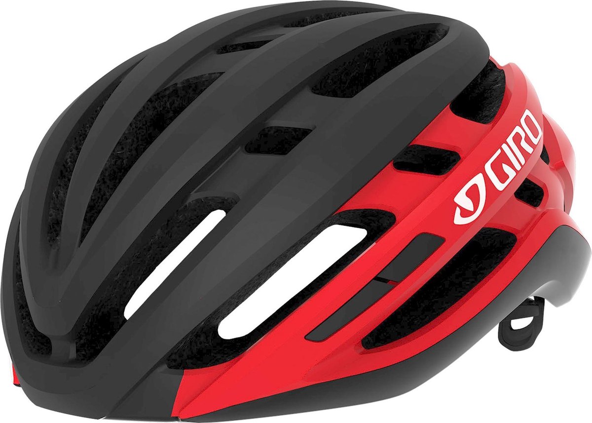 Giro agilis mips hjelm - landevejsløb cyclocross triatlon - herrer