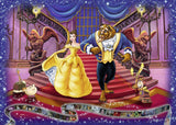 Ravensburger puslespil disney skønheden og udyret - 1000 brikker puslespil.