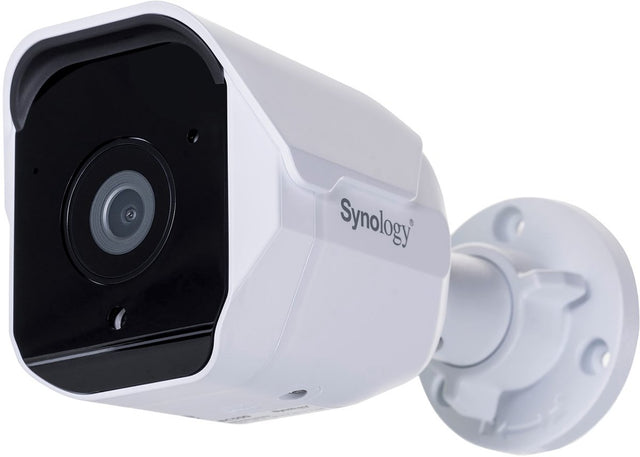 Synology bc500 sikkerhedskamera (hvid)