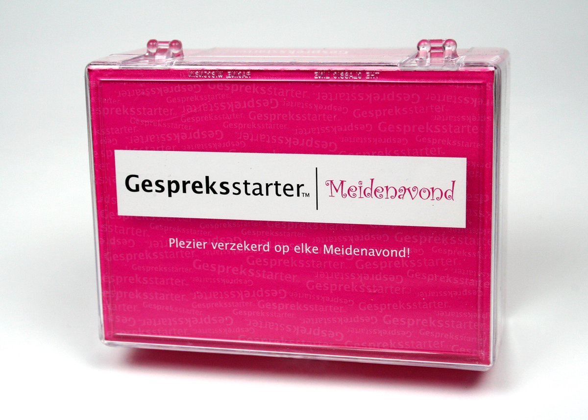 Køleskab poesi samtale starter pigeaften