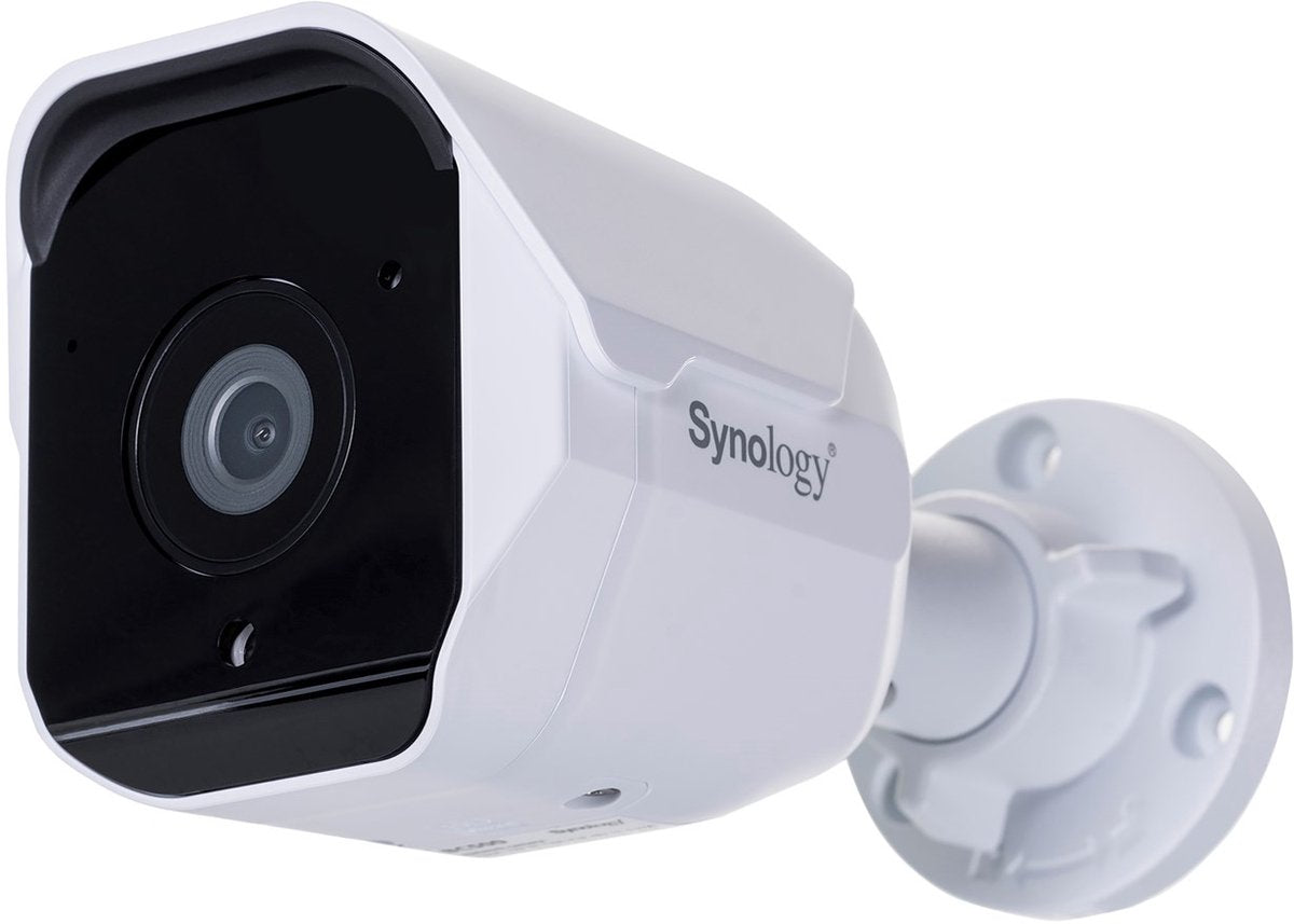 Synology bc500 sikkerhedskamera (hvid)